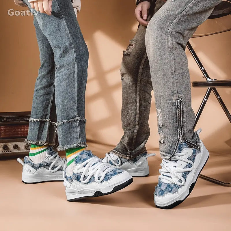 Turbo Cyclone T4 Sneakers - 1984