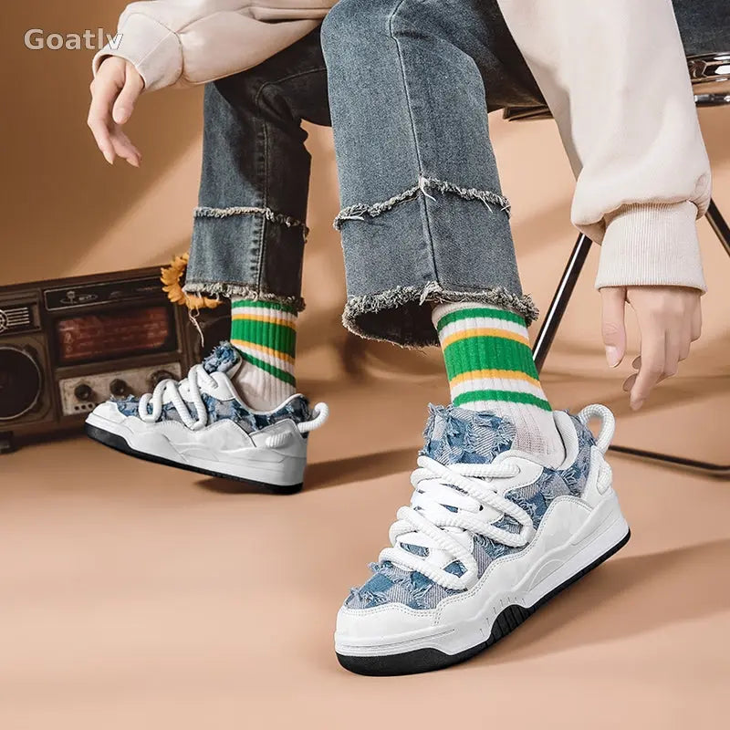 Turbo Cyclone T4 Sneakers - 1984