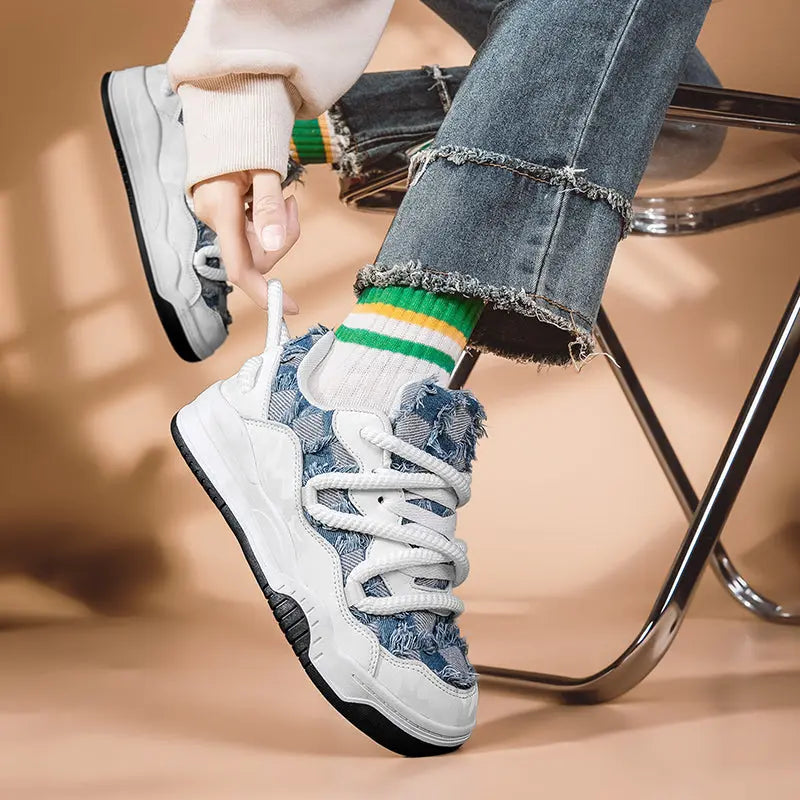 Turbo Cyclone T4 Sneakers - 1984
