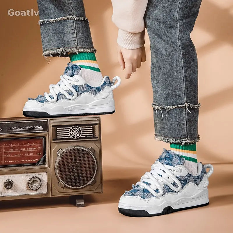 Turbo Cyclone T4 Sneakers