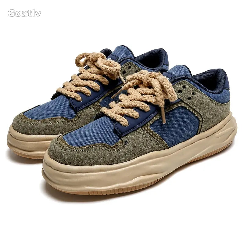 Vibe Shift T4 Sneakers - 1984