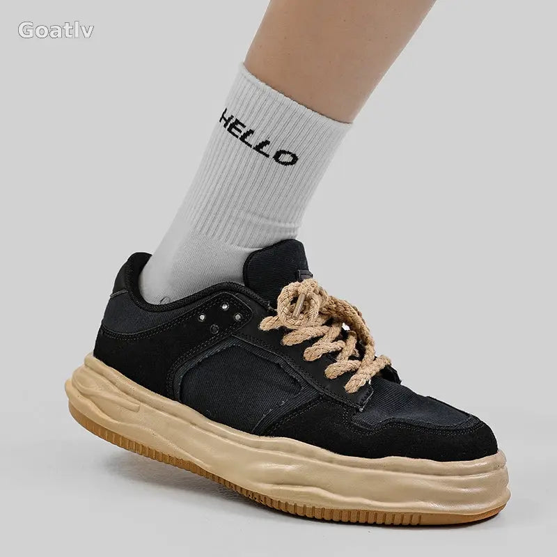 Vibe Shift T4 Sneakers - 1984