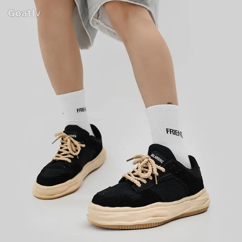 Vibe Shift T4 Sneakers - 1984