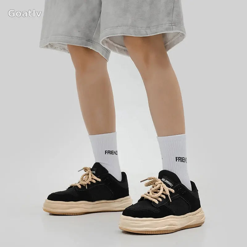 Vibe Shift T4 Sneakers - 1984
