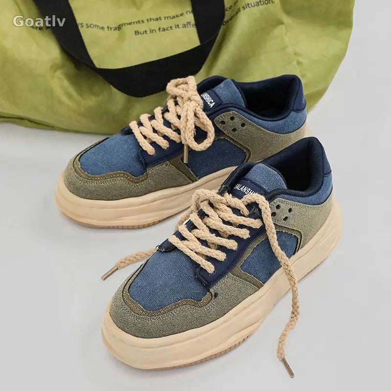 Vibe Shift T4 Sneakers - 1984