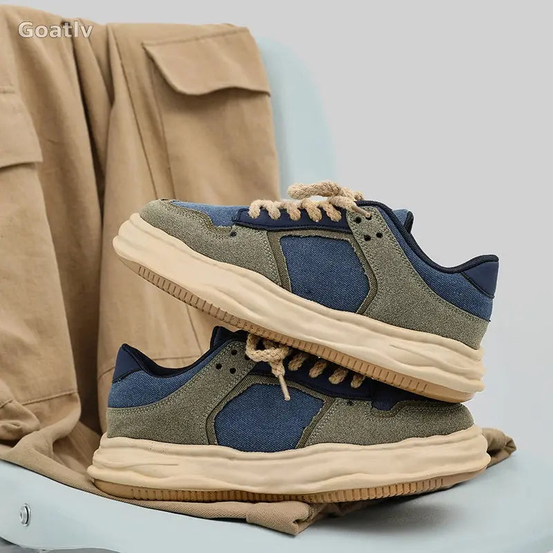 Vibe Shift T4 Sneakers - 1984