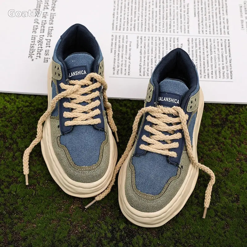 Vibe Shift T4 Sneakers - 1984