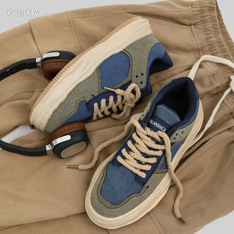Vibe Shift T4 Sneakers - 1984