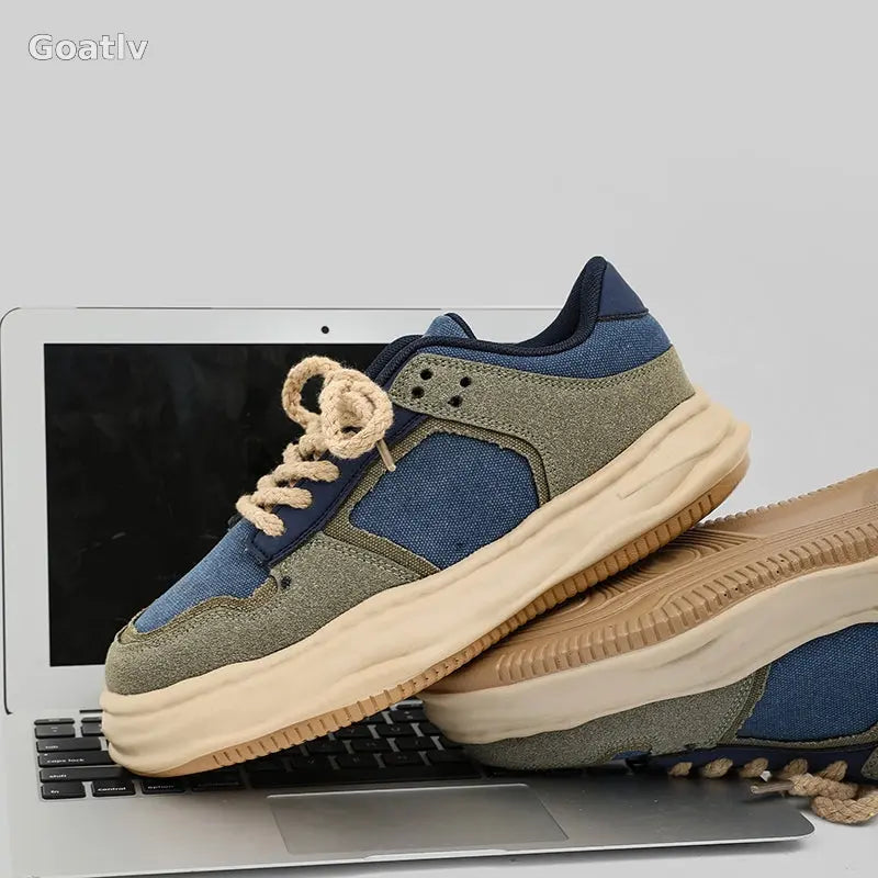 Vibe Shift T4 Sneakers - 1984