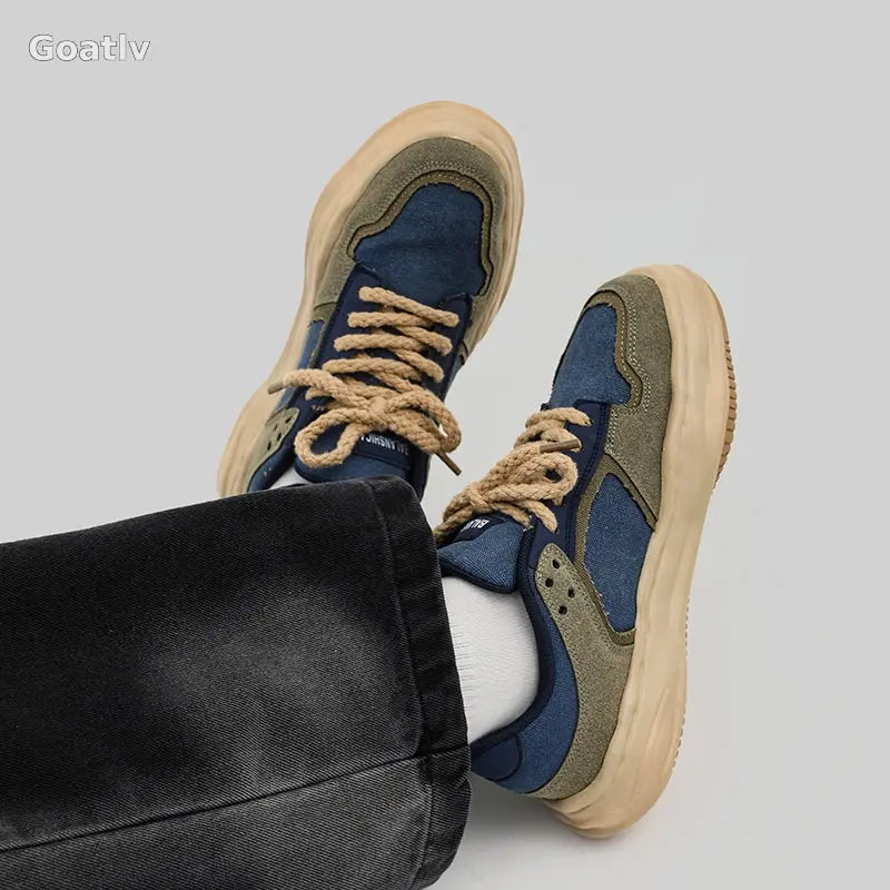 Vibe Shift T4 Sneakers - 1984