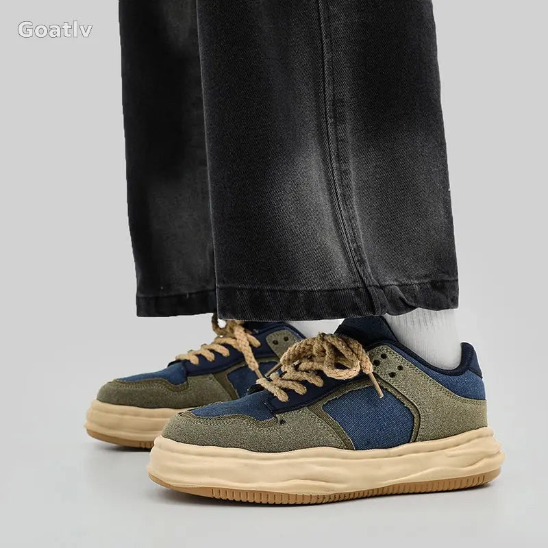 Vibe Shift T4 Sneakers - 1984