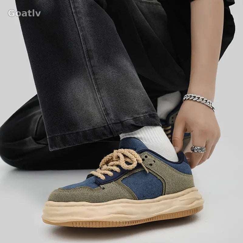 Vibe Shift T4 Sneakers - 1984