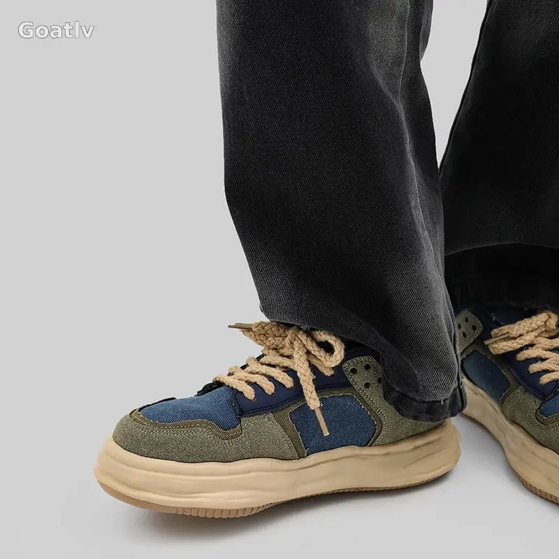Vibe Shift T4 Sneakers - 1984