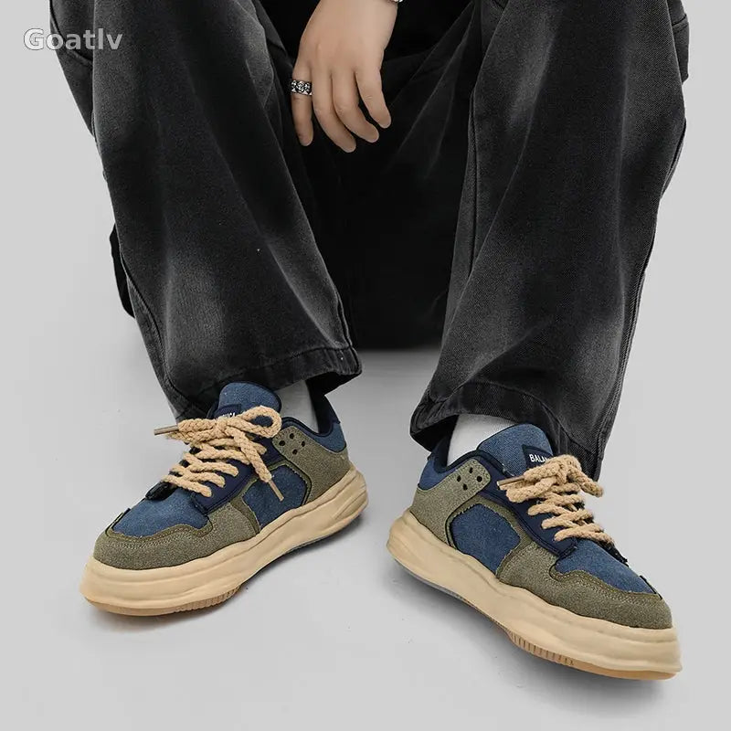 Vibe Shift T4 Sneakers - 1984