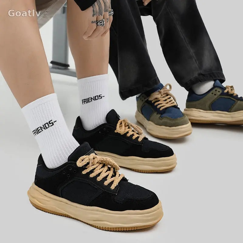 Vibe Shift T4 Sneakers - 1984