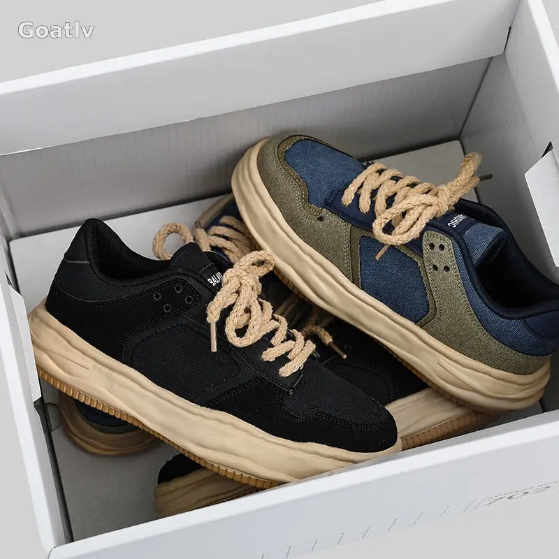 Vibe Shift T4 Sneakers - 1984