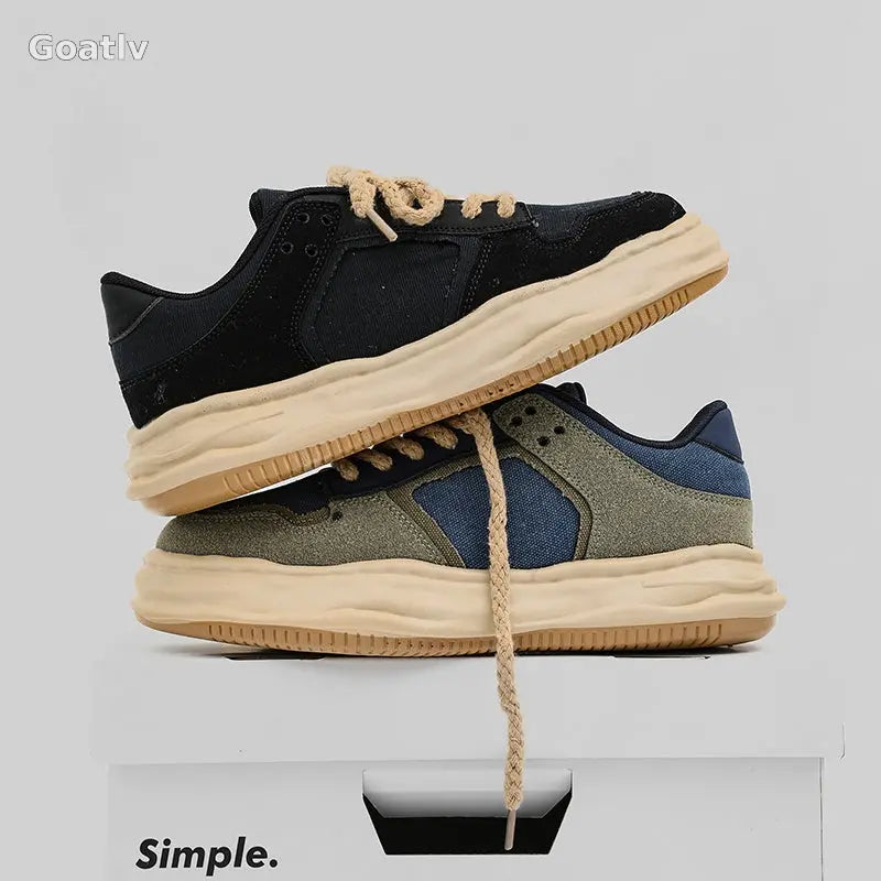 Vibe Shift T4 Sneakers - 1984
