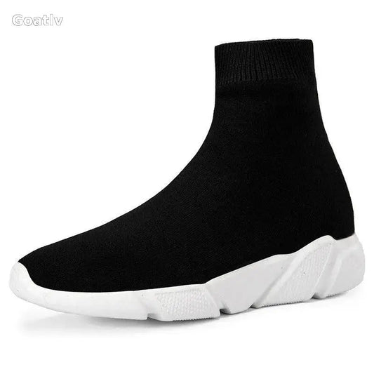 Women's New Trend Sock Style Shoes - 1984