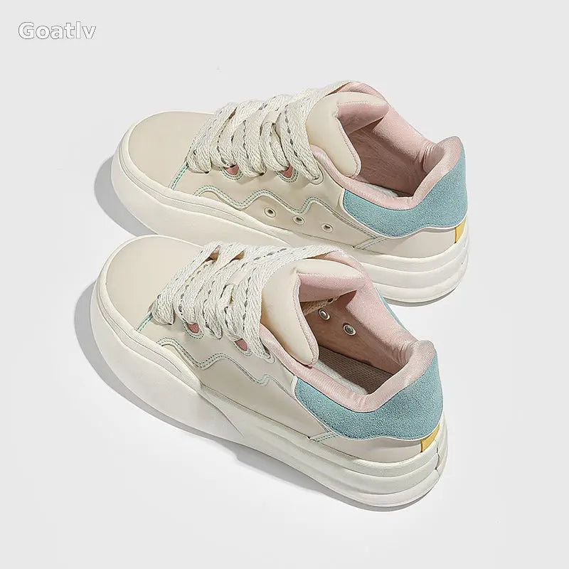 ZEAL 'Next Gen Love' T4 Sneakers - 1984