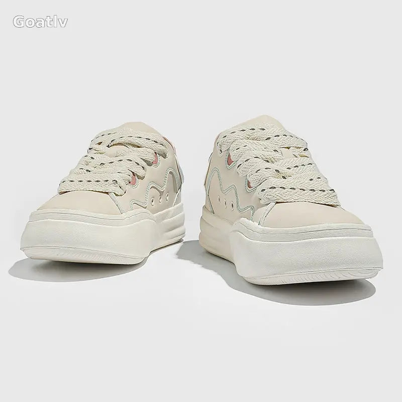 ZEAL 'Next Gen Love' T4 Sneakers - 1984