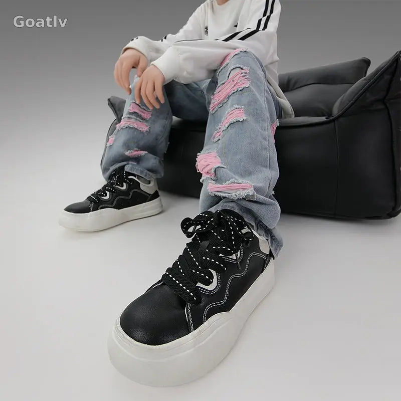 ZEAL 'Next Gen Love' T4 Sneakers - 1984