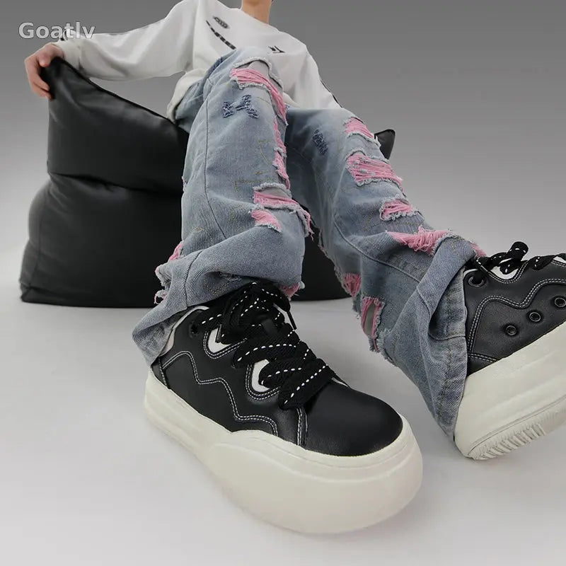 ZEAL 'Next Gen Love' T4 Sneakers - 1984