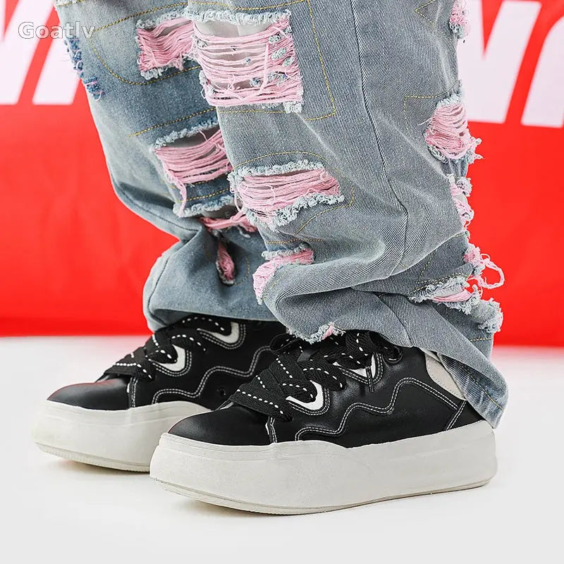 ZEAL 'Next Gen Love' T4 Sneakers - 1984