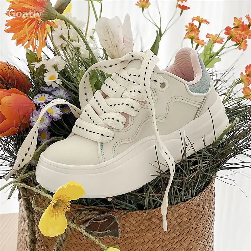 ZEAL 'Next Gen Love' T4 Sneakers - 1984