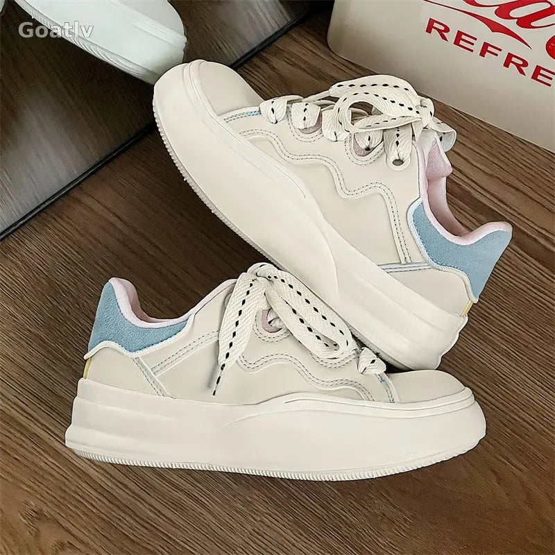ZEAL 'Next Gen Love' T4 Sneakers - 1984