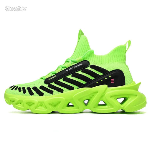 Zephyr Flow T4 Sneakers - 1984
