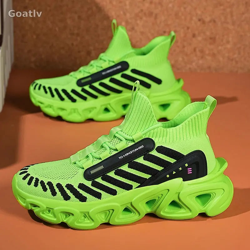 Zephyr Flow T4 Sneakers - 1984
