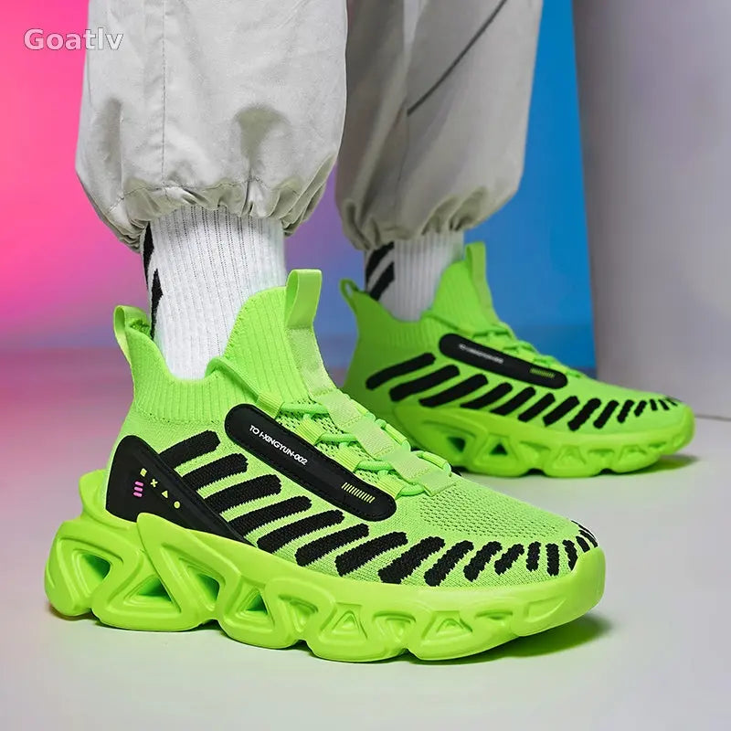 Zephyr Flow T4 Sneakers - 1984