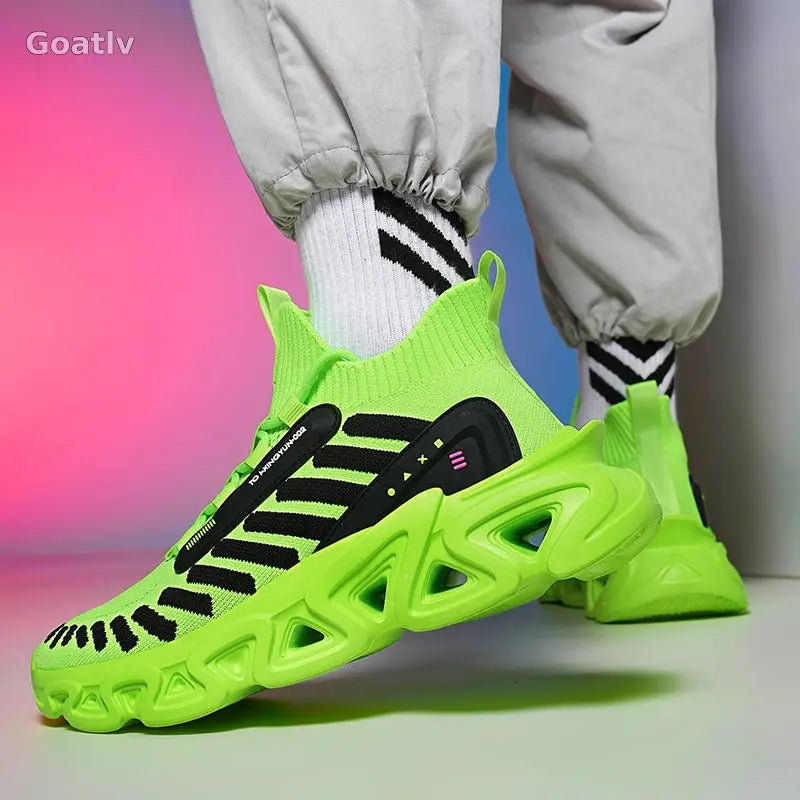 Zephyr Flow T4 Sneakers - 1984
