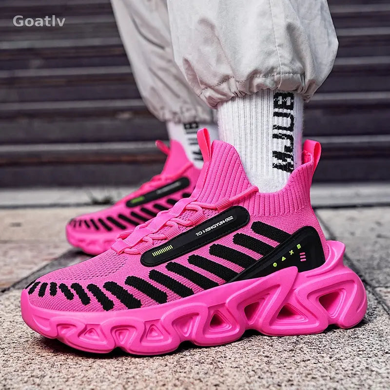 Zephyr Flow T4 Sneakers - 1984