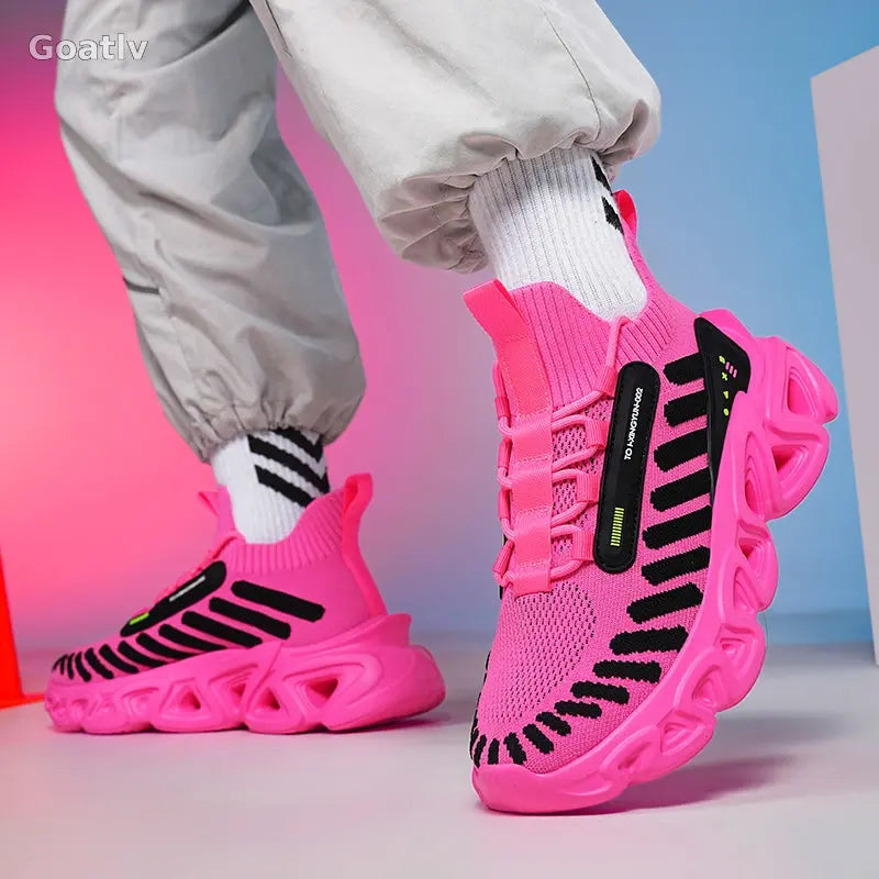 Zephyr Flow T4 Sneakers - 1984