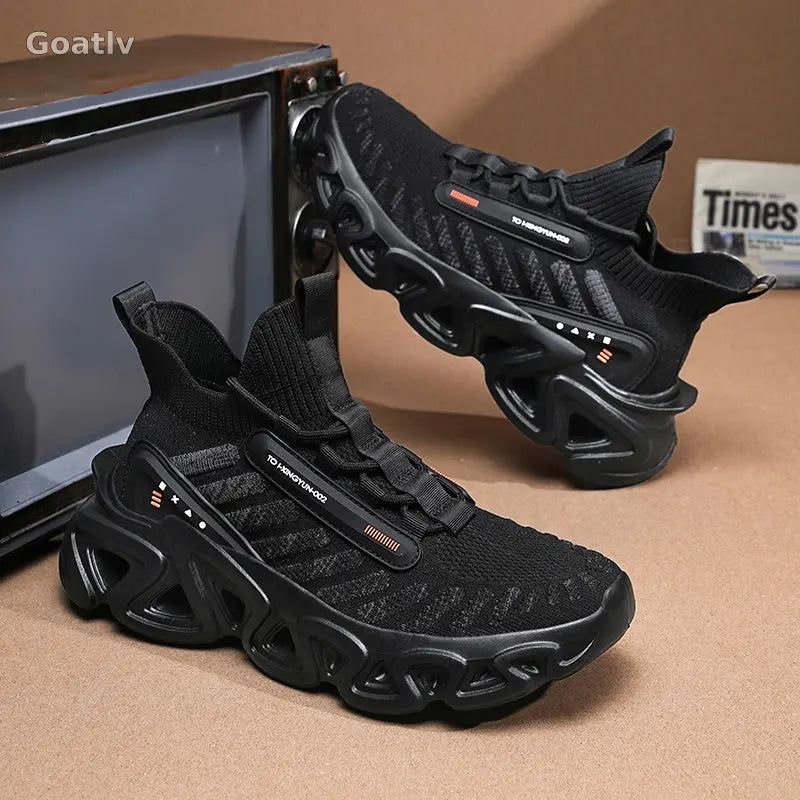 Zephyr Flow T4 Sneakers - 1984