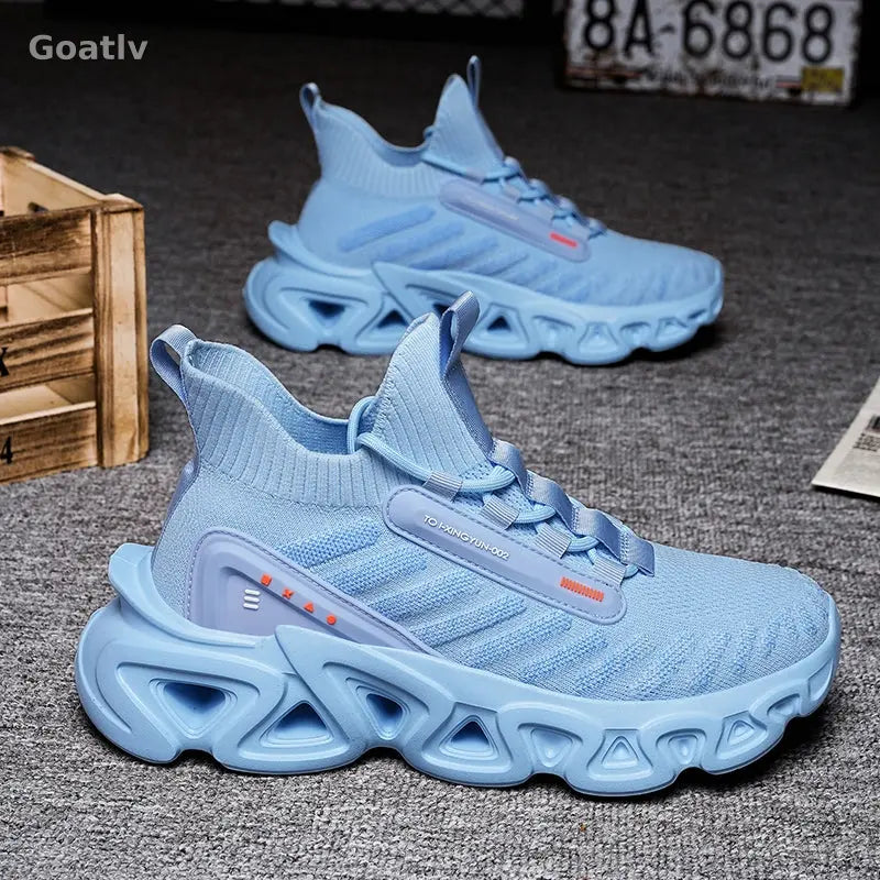 Zephyr Flow T4 Sneakers