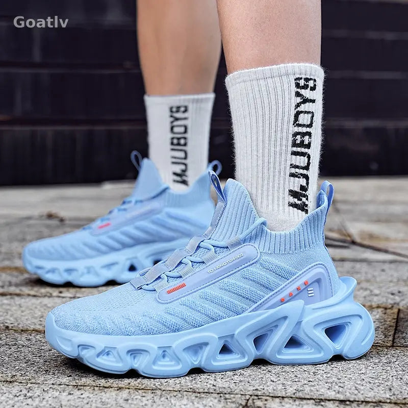 Zephyr Flow T4 Sneakers