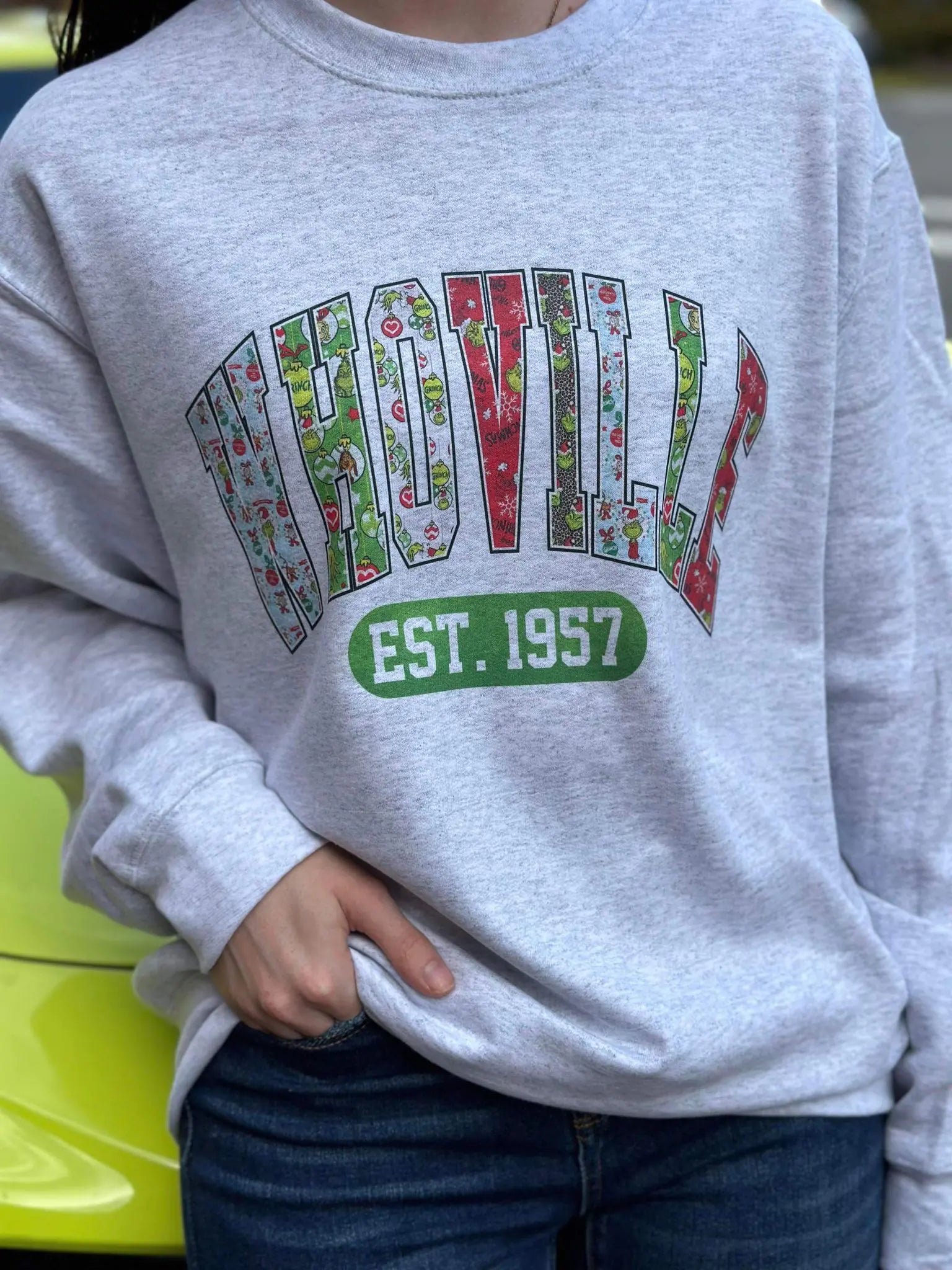 Whoville Sweatshirt 1984brand