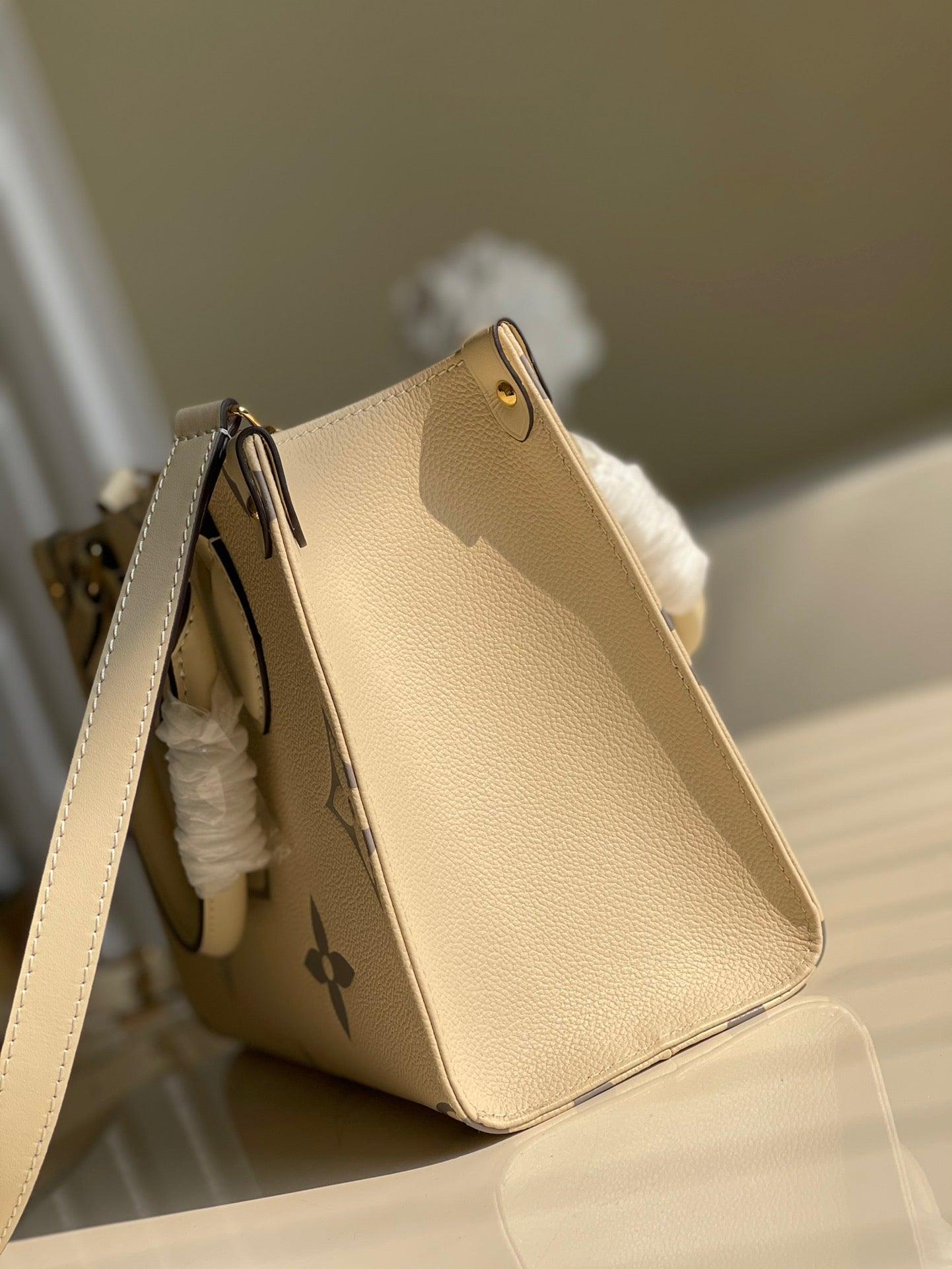 LV ONTHEGO Tote Monogram M45661 sneakeronline