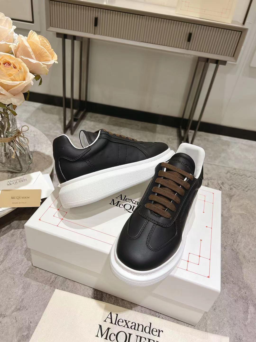 ALMC Black Sneakers-159