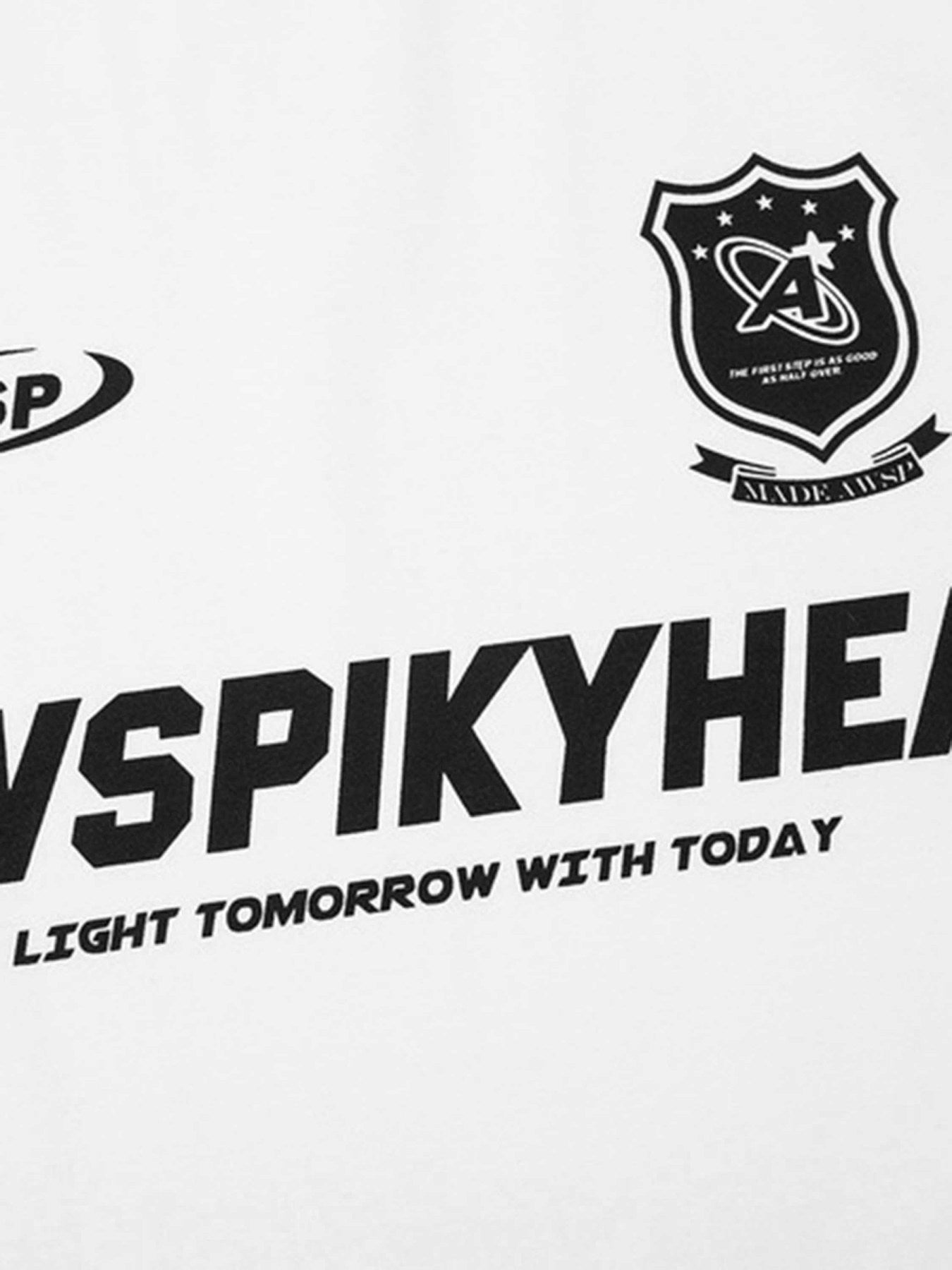 1984 College Style Heavyweight T-Shirt SP230810DP1Y