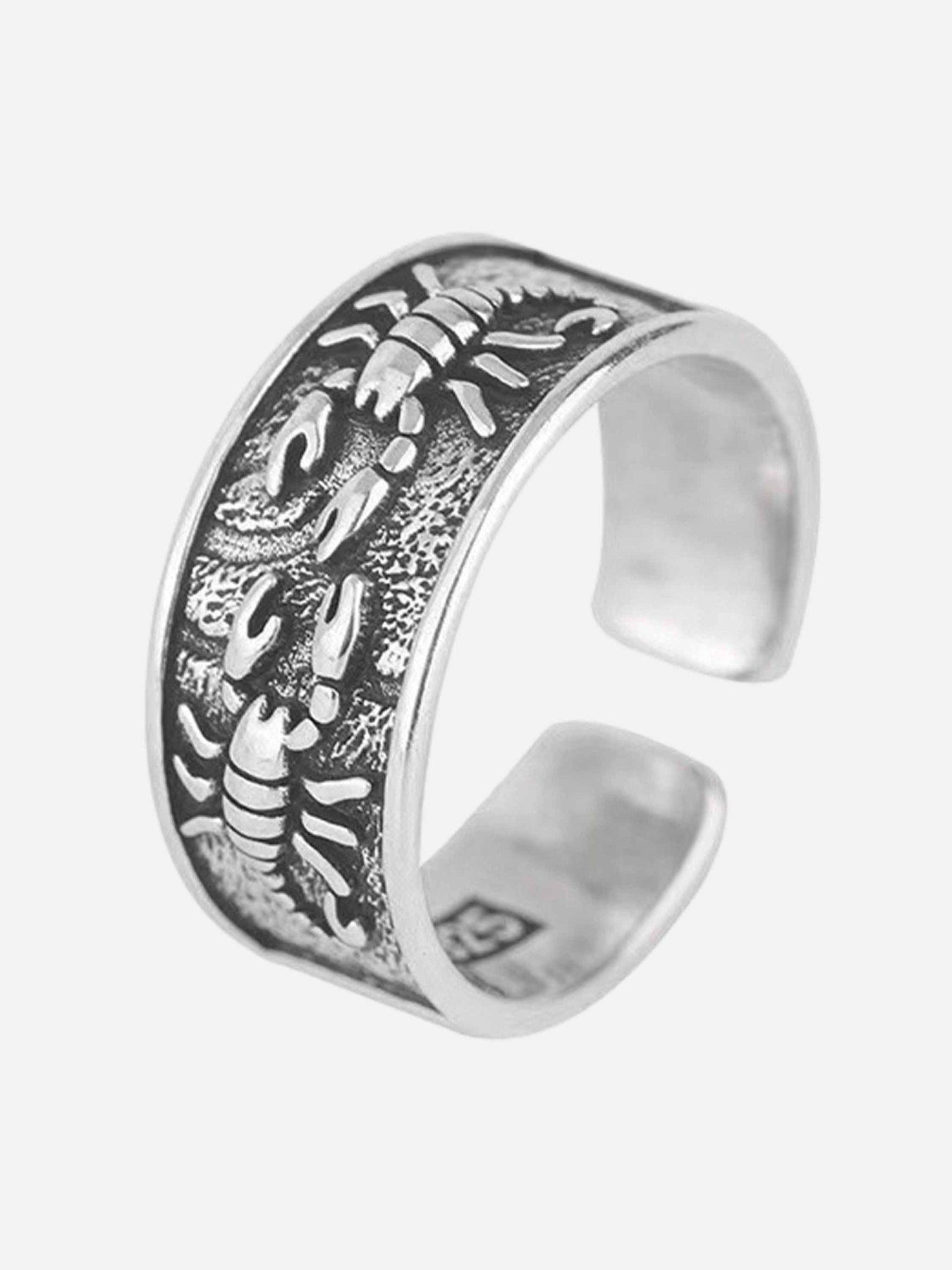 1984 Personalized Scorpion Ring SP230901ITTP