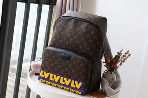 SO - LV DISCOVERY BACKPACK MONOGRAM M57965 luxurysteps