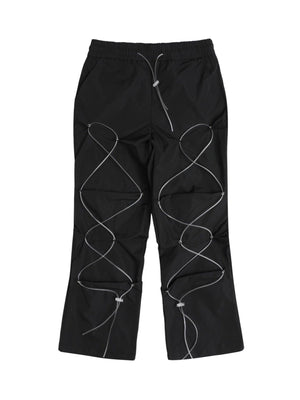 1984 High Street Drawstring Statement Pants