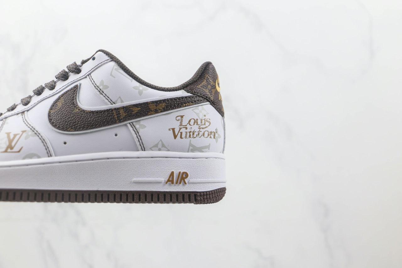 Custom Air Force 1 Low 07 LV BS8805-601 - sneakerhypesusa