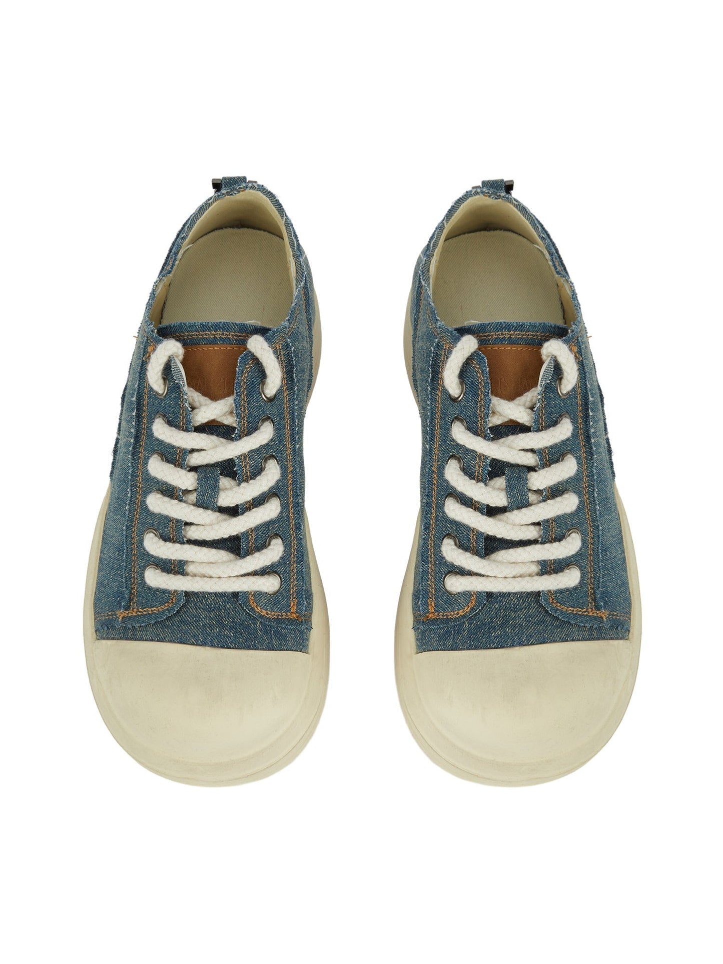 Sneakerhill Old Mickey Mouse Street Rap Sneakers - 1984