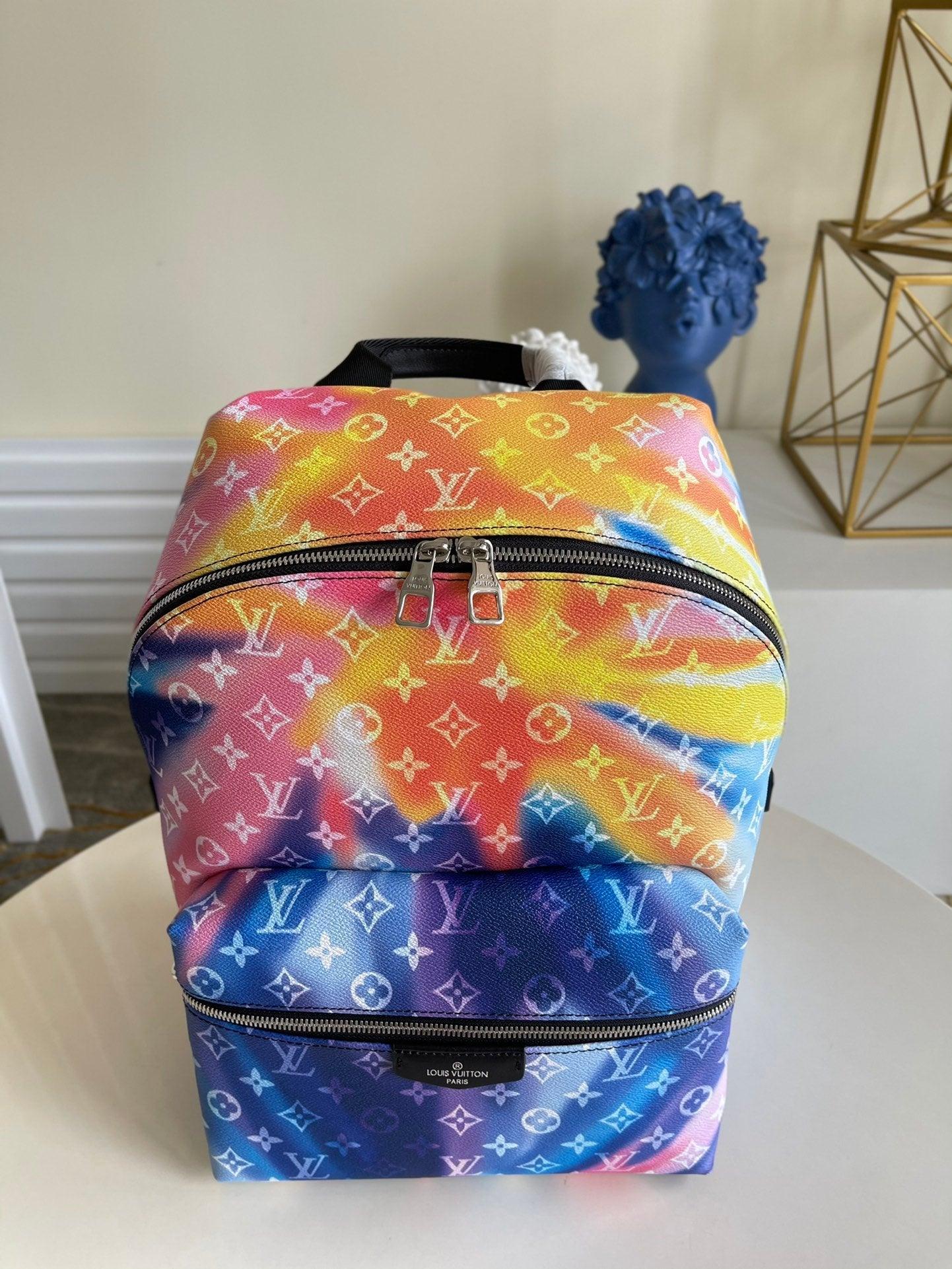 LV FALL Discovery Monogram Sunset M45760 LUXURYSTEPSCO