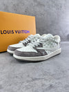 Custom Travis Scott x LV x Air Jordan 1 Low SJ2068 105 sneakerland