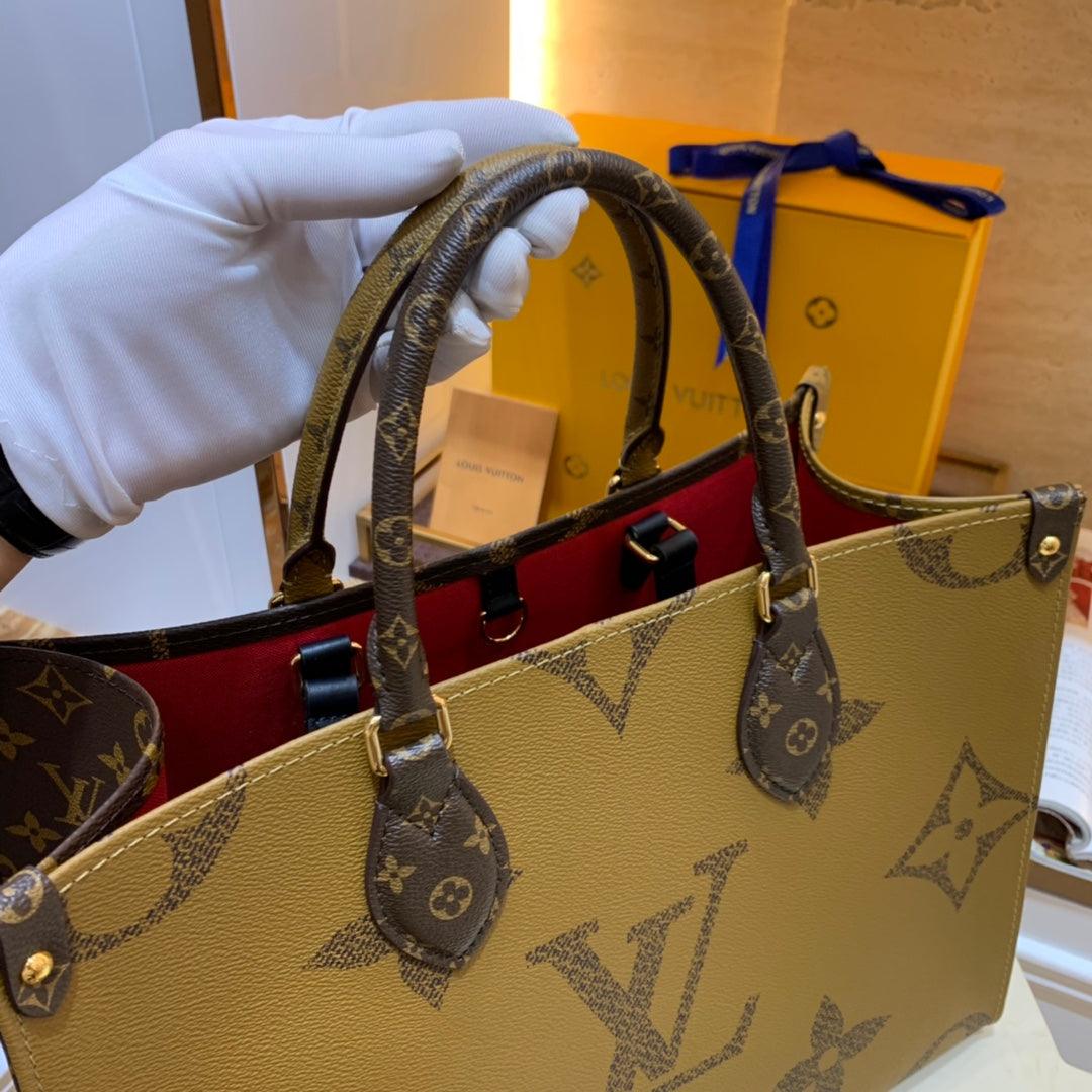 LV Onthego Monogram M45321 luxurysteps